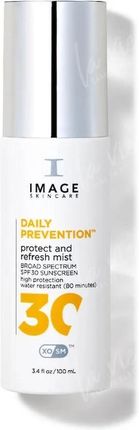 Image Skincare - Daily Prevention Protect & Refresh Mist SPF 30 Ochronna mgiełka antyoksydacyjna do twarzy i ciała SPF30 100 ml