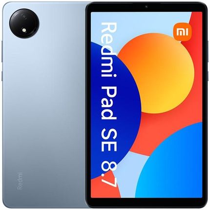 Redmi Pad SE Wi-Fi 8.7" 4/128GB Niebieski