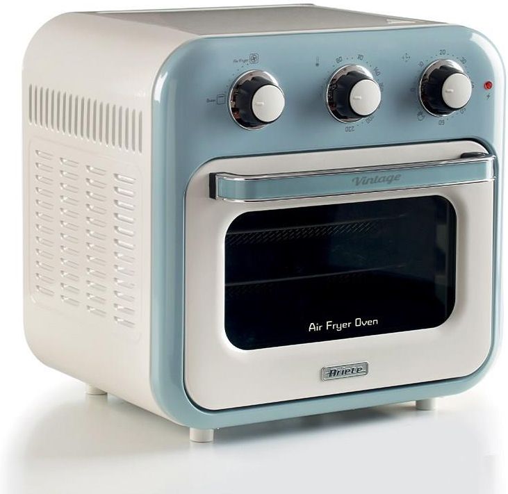 Frytkownica Ariete Air Fryer Oven Vintage 4632/05 - Opinie i