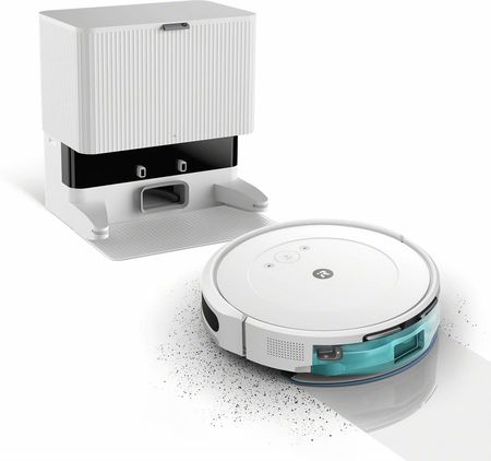 IRobot Romba Combo Essential 2 Biały + Stacja AutoEmpty - Opinie i