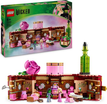 LEGO Wicked 75683 Akademik Glindy i Elphaby