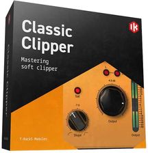 IK Multimedia T-RackS Classic Clipper (1 urządzenie / Lifetime) (Windows / Mac)