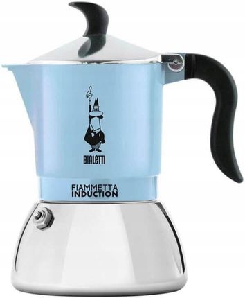 Bialetti Kawiarka Fiammetta Ind 2Tz Blue (6579)