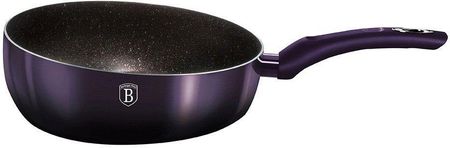 Berlinger Haus Patelnia Głęboka Chef Flip 26Cm Purple Eclipse (Bh7026)