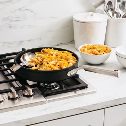 Casserole saucière 14 cm Ninja Foodi ZEROSTICK Stainless Steel