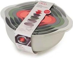 Zdjęcie Joseph Zestaw Misek I Miarek Duo 6 El. Niebieski (40116) - Niemodlin