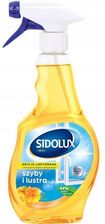 Zdjęcie Sidolux Płyn Do Mycia Szyb Crystal Usa California Dream 500Ml - Siewierz