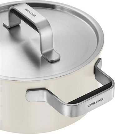 Zwilling Pure Zestaw Garnków 9El. (1028806) - zdjęcie 2