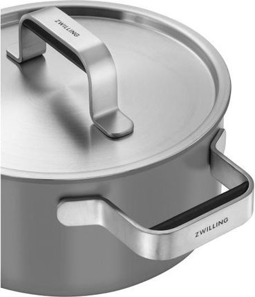 Zwilling Pure Zestaw Garnków 9El. (1028803) - zdjęcie 3