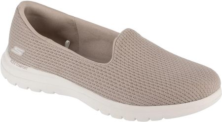 Buty Damskie Skechers On-The-Go Flex - Aspire 136504-TPE Beżowy