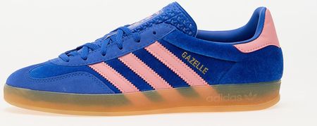 Trampki adidas Gazelle Indoor W Blue/ Sepisp/ Gum EUR 36