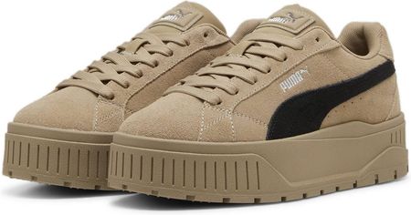 Buty sportowe damskie Puma KARMEN II brązowe 39745702