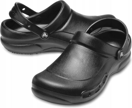 Damskie Chodaki Klapki Do Pracy Crocs Bistro 10075 Clog 45-46