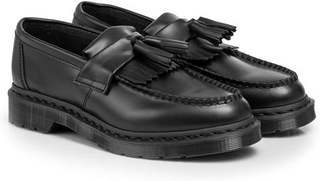 Półbuty Dr. Martens Adrian Mono Black Smooth 38 - Ceny i opinie