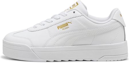 Damskie Sneakersy Puma Roma Feminine Wns 39860901 – Biały