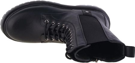 Buty Damskie Lumberjack Elyse SWC1513-002-S01-CB001 Czarny - zdjęcie 2