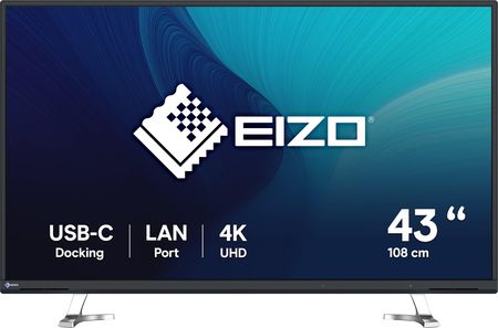 EIZO 43" FlexScan EV4340X-BK