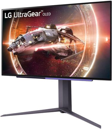 LG UltraGear 27GP95R 4K 144Hzモニター 4K】LG 27GP95R-B ゲーミングモニター [27型 4K(3840×2160)@144Hz