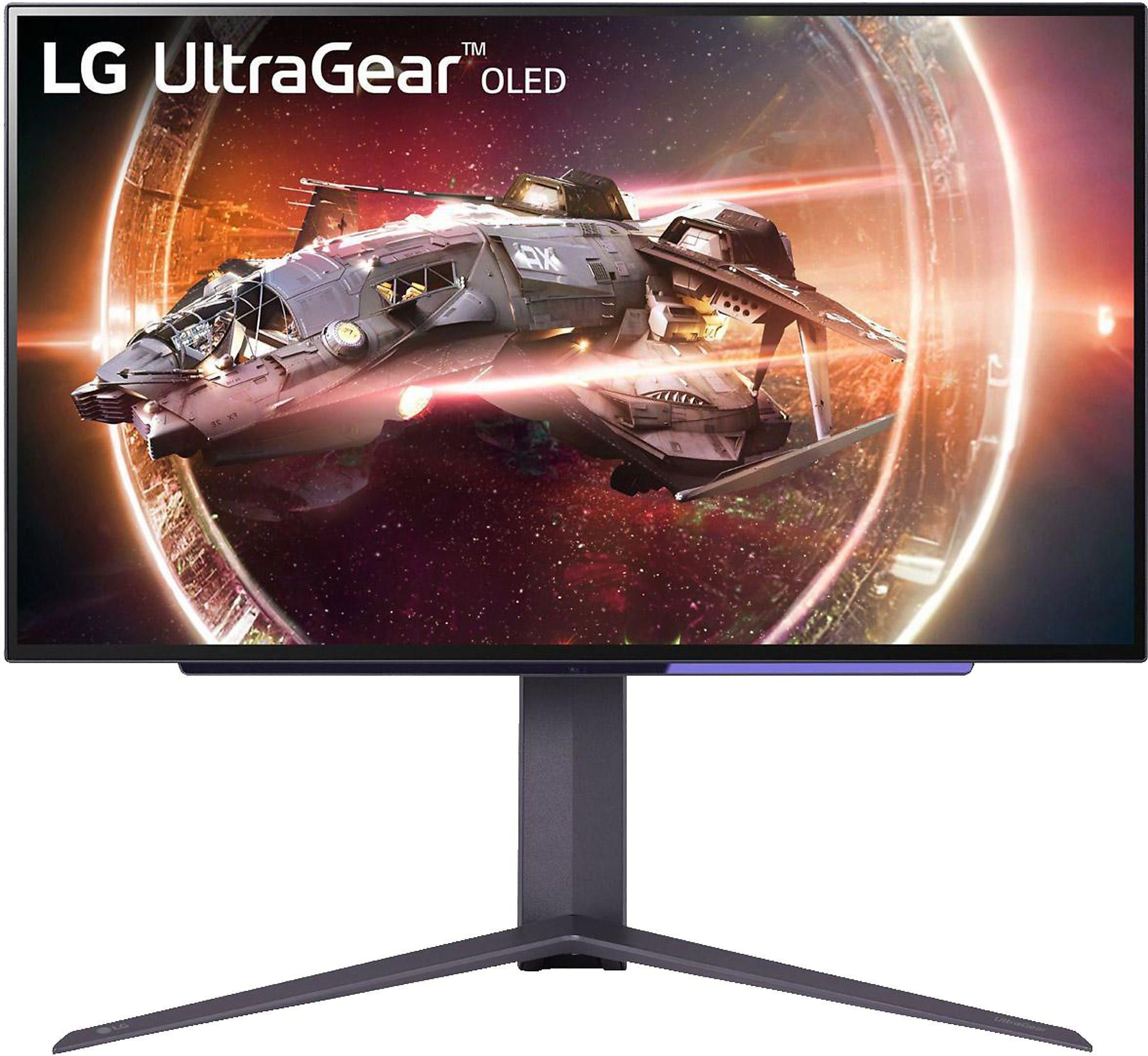 Monitor Lg 27 27GS95QX-B - Opinie i ceny na Ceneo.pl
