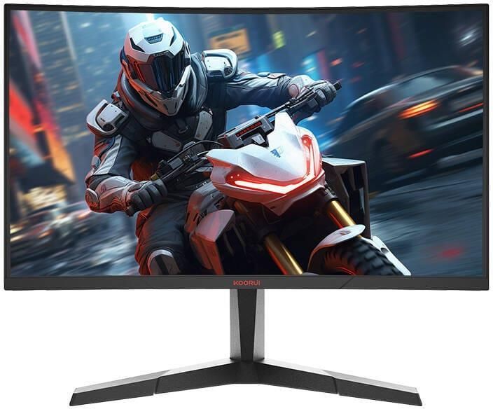 Monitor Koorui 27'' 27E6CA - Opinie i ceny na Ceneo.pl