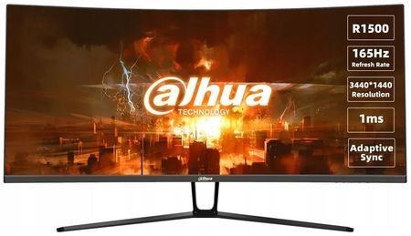 Dahua Technology 34" LM34-E330C