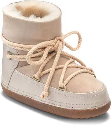 Damskie Buty zimowe Inuikii Classic 75101-007 Beige – Beżowy