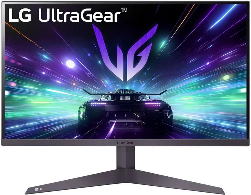 Monitor LG 23,7 24GS50F-B (24GS50FBAEUQ) - Opinie i ceny na
