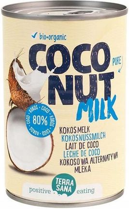 Terrasana Mleko kokosowe BIO 400ml