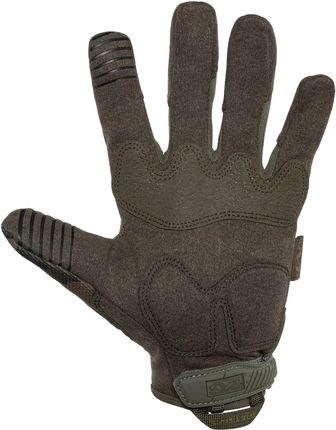 Rękawice Taktyczne Mechanix Wear M-Pact Pl Woodland Wz.93 - zdjęcie 2
