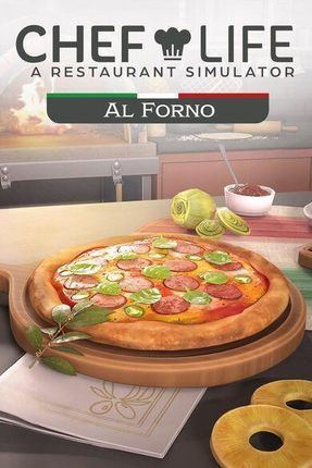 Chef Life AL FORNO PACK (PS5 Key)