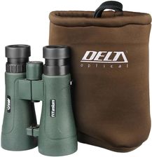 Zdjęcie Pokrowiec na lornetkę Delta Optical duży - Brązowy - Wołów