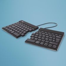 Klawiatura R-Go Tools R-Go Split Break Czarna (RGOSB