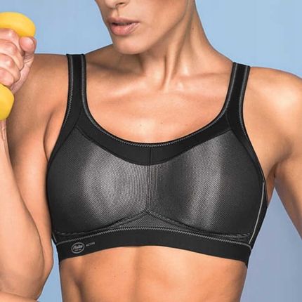 Biustonosz Sportowy Anita 5529 Szary - Anita 85F