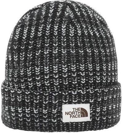 THE NORTH FACE Czapka zimowa W SALTY BAE BEANIE tnf black