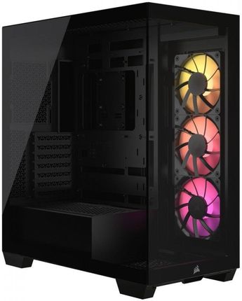 Corsair Geh Midi 3500X Argb (Tempered Glass) Czarna (CC9011278WW)