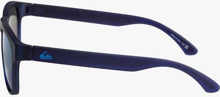 Okulary Quiksilver przeciwsłoneczne Tagger M BYD0 Navy/Flash Blue ...