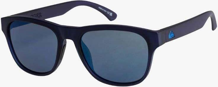Okulary Quiksilver przeciwsłoneczne Tagger M BYD0 Navy/Flash Blue ...