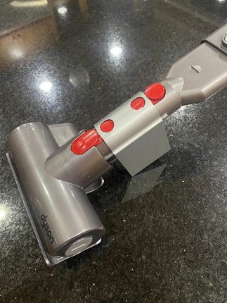 Uchwyt podwójny na akcesoria do odkurzacza Dyson V15 V11 V10 V8 V7 i innych - zdjęcie 5