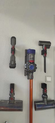 Uchwyt podwójny na akcesoria do odkurzacza Dyson V15 V11 V10 V8 V7 i innych - zdjęcie 3