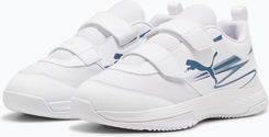 Zdjęcie Puma Varion Ii V Jr White/Blue Horizon - Murowana Goślina