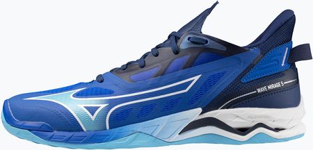 Mizuno Wave Mirage 5 Mugen Blue/White/Estate Blue