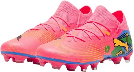 maiu① Buty piłkarskie Puma FUTURE 7 MATCH FG/AG - 11teamsports.pl