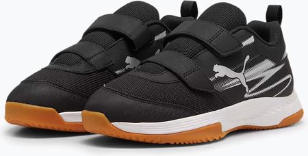 Puma Varion Ii V Jr Black/Cool Light Gray/Gum