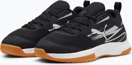 Puma Varion Ii Jr Black/Cool Light Gray/Gum