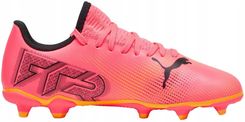 Zdjęcie Buty Piłkarskie Puma Future 7 Play Fg/Ag 107723 03 43 - Łeba