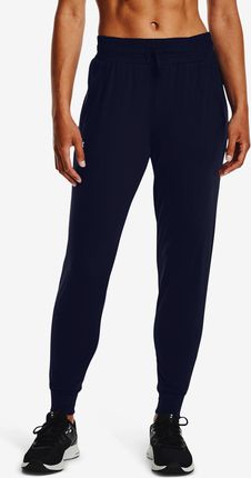 Spodnie damskie Under Armour HeatGear NEW FABRIC Pant-NVY S