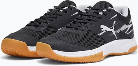 Puma Varion Ii Black/Cool Light Gray/Yellow Blaze/Gum