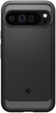 Spigen Rugged Armor Google Pixel 9 PRO XL matte black