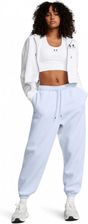 Damskie spodnie dresowe Under Armour UA Icon Flc Os Wm Pant - niebieskie