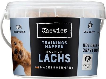 Chewies Trainings Happen Łosoś Wiaderko 300G - zdjęcie 2